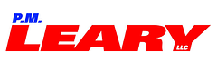Pm Leary logo