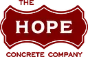 Hope Concrete logo