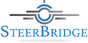 SteerBridge logo