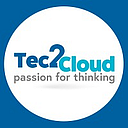 Tec2cloud logo
