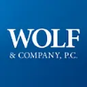 Wolf & Company logo