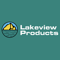 Lakeview Rock logo