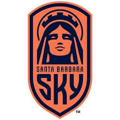 Santa Barbara Sky FC logo