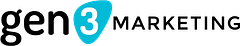 Gen3 Marketing logo