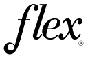 The Flex Company logo