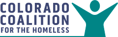 Colorado Coalition for the Homeless logo