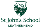 St John's School, Leatherhead logo