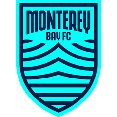 Monterey Bay F.C. logo