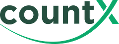CountX logo