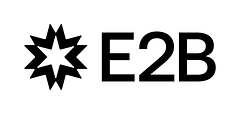 E2B logo