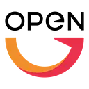 オープングループ logo