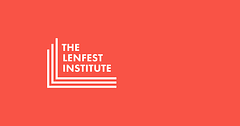 The Lenfest Institute for Journalism logo