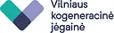 Vilniaus kogeneracinė jėgainė logo