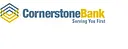 Cornerstone Bank logo