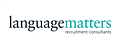 Language Matters logo