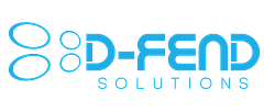 D-Fend Solutions logo