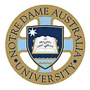 The University of Notre Dame Australia logo