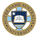 The University of Notre Dame Australia logo