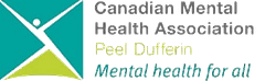 Canadian Mental Health Association- Peel Branch logo