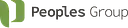 Peoples Group logo