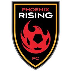 Phoenix Rising FC logo