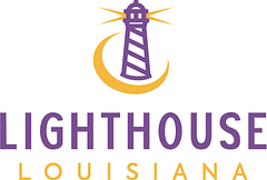 The Lighthouse for The Blind in New Orleans logo