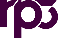 Rp3 logo