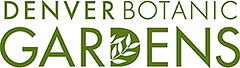 Denver Botanic Gardens logo