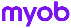 MYOB logo