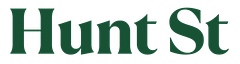 Hunt St logo