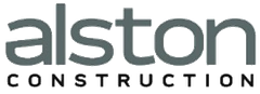 Alston Construction logo
