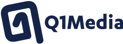 Q1Media logo