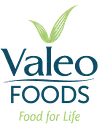 Valeo Foods logo