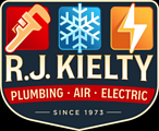 RJ Kielty logo
