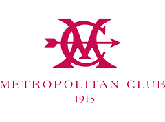 Metropolitan Club logo