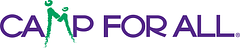 Camp for All Foundation logo