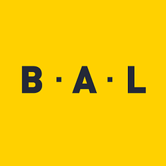 Who we are: BAL logo