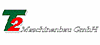T2 Maschinenbau GmbH logo