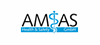 AMAS Health and Safety GmbH logo