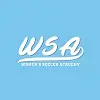 Women's Soccer Academy logo