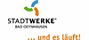 Stadtwerke Bad Oeynhausen AöR logo