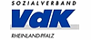 Sozialverband VdK Rheinland-Pfalz e.V. logo