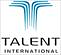 Talent International logo