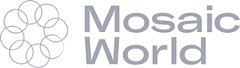 Mosaic World logo