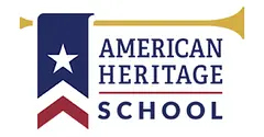 American Heritage School AF Campus logo