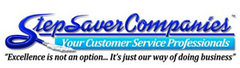 Step Saver logo