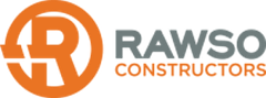 Rawso Constructors logo