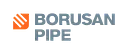 Borusan Pipe USA logo