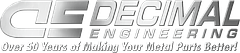 Decimal Engineering logo