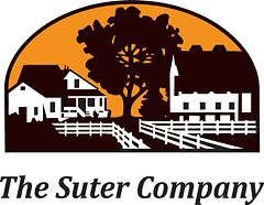 The Suter Company logo